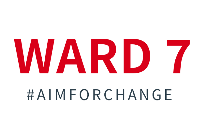 Ward 7 Logo